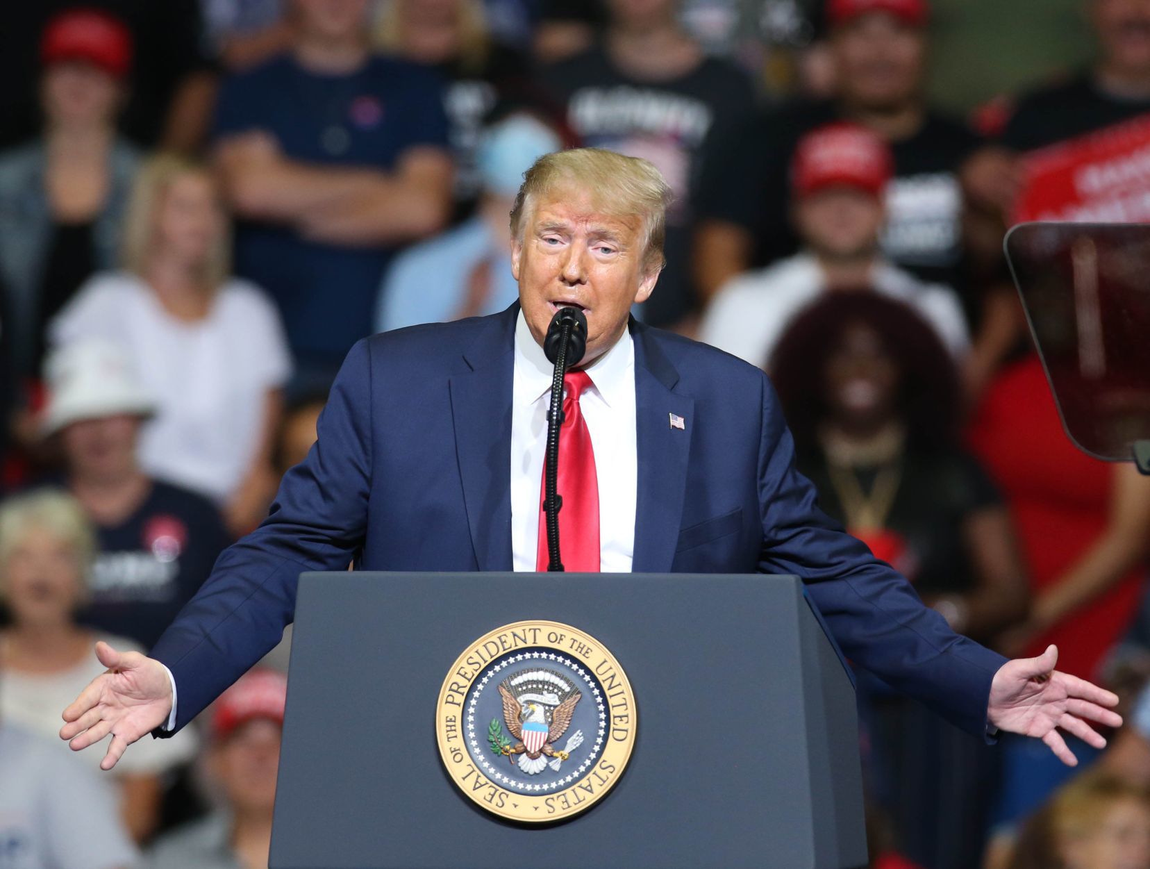 Trump BOK